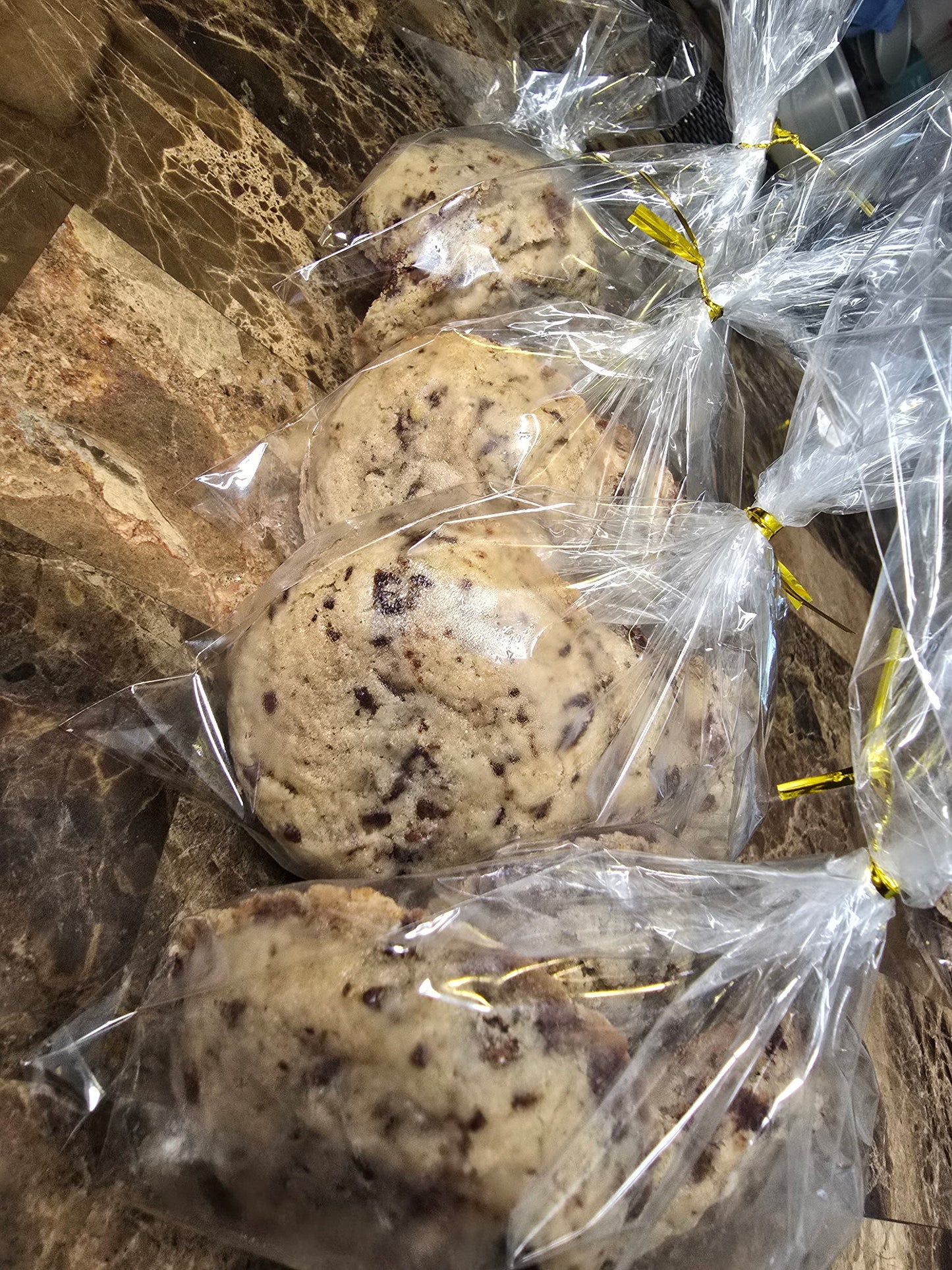 Chocolate Chip Cookies