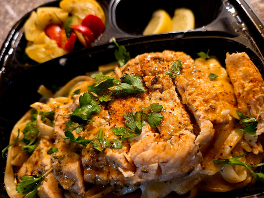 5 Local Meal Prep Services