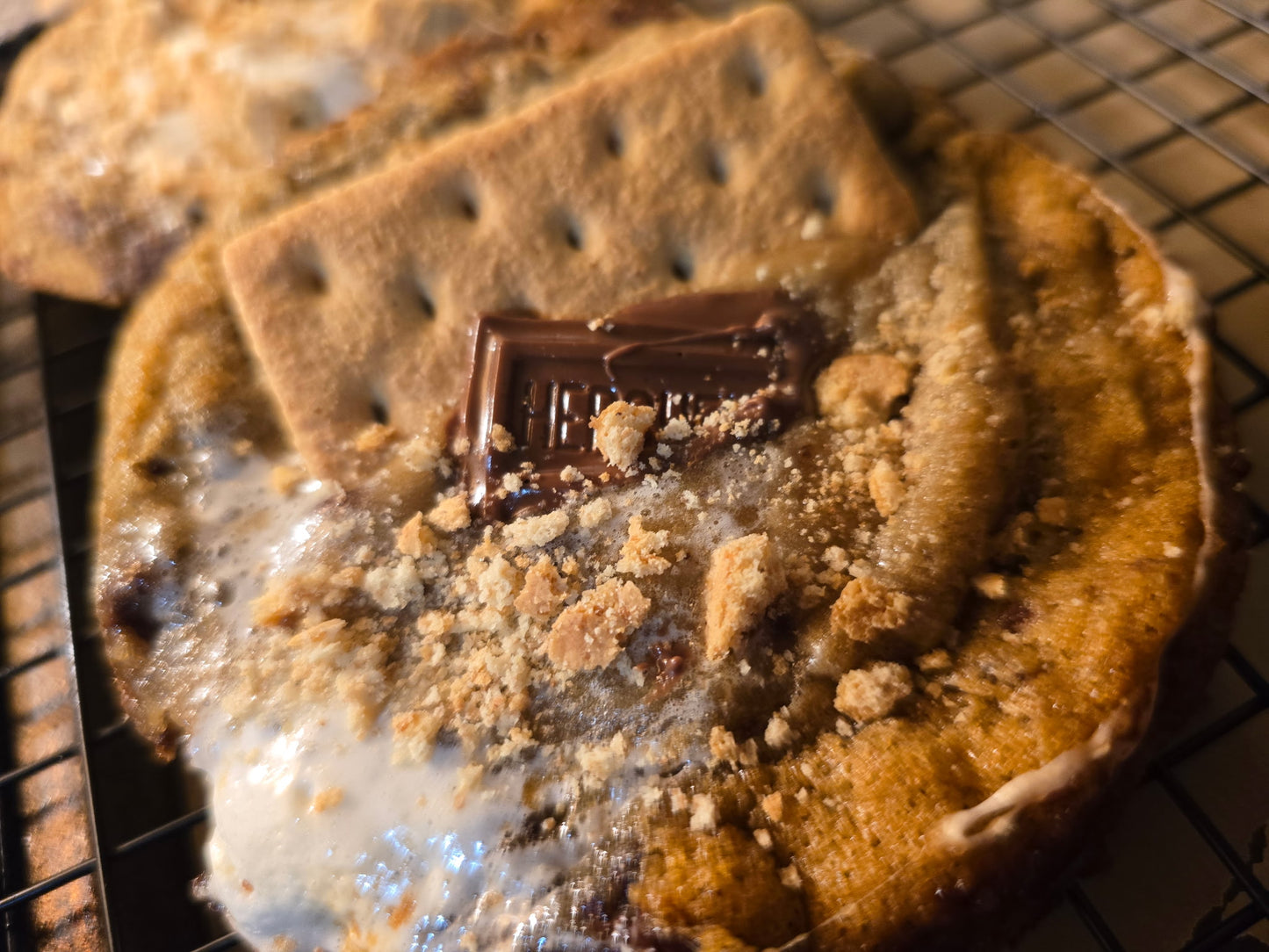 S’more Cookie (Dozen)