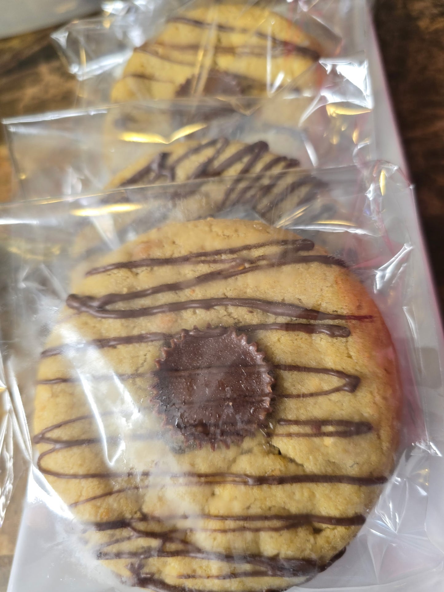 Peanut Butter Cup Cookie (Dozen)