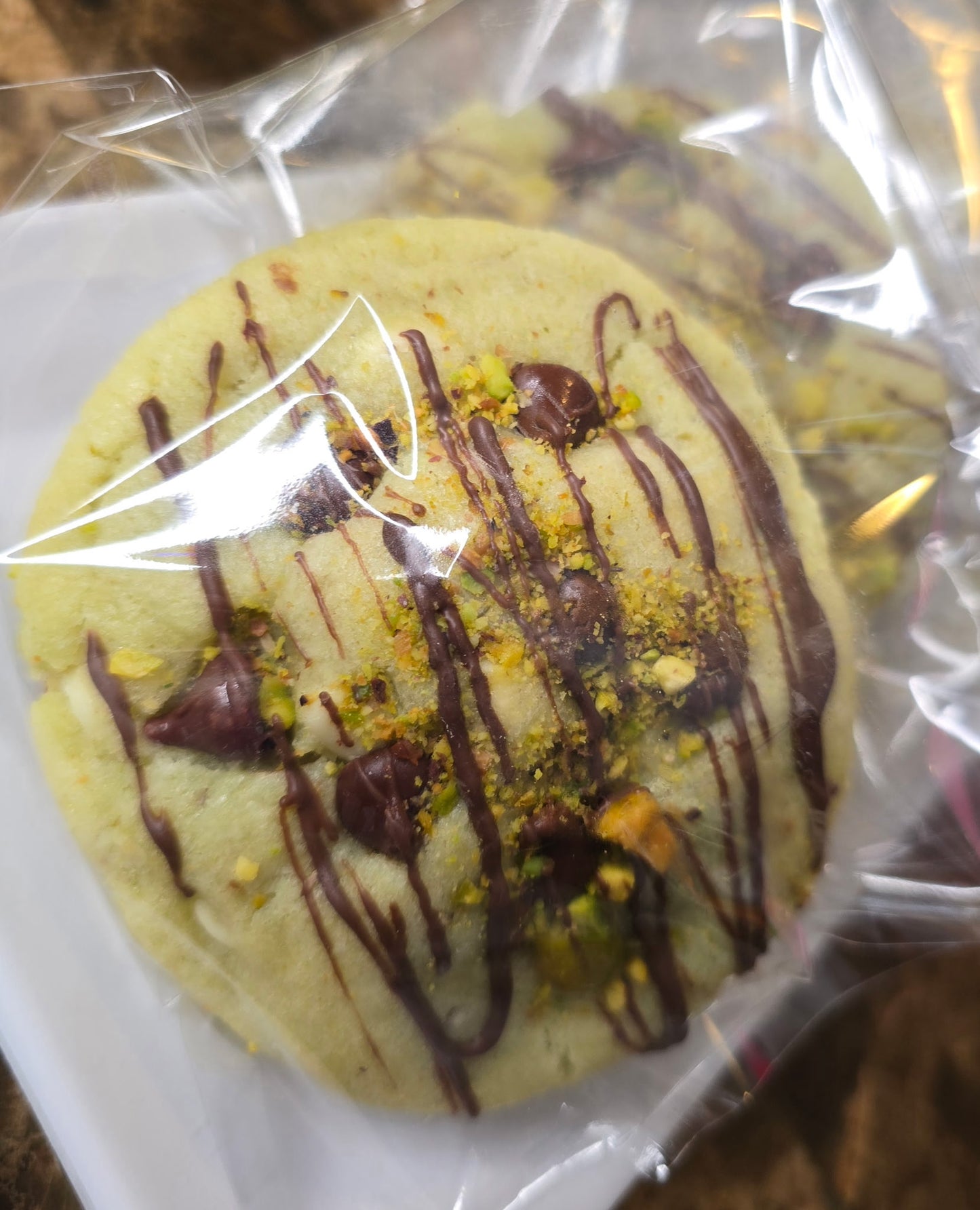 Pistachio Lovers Cookie (Dozen)