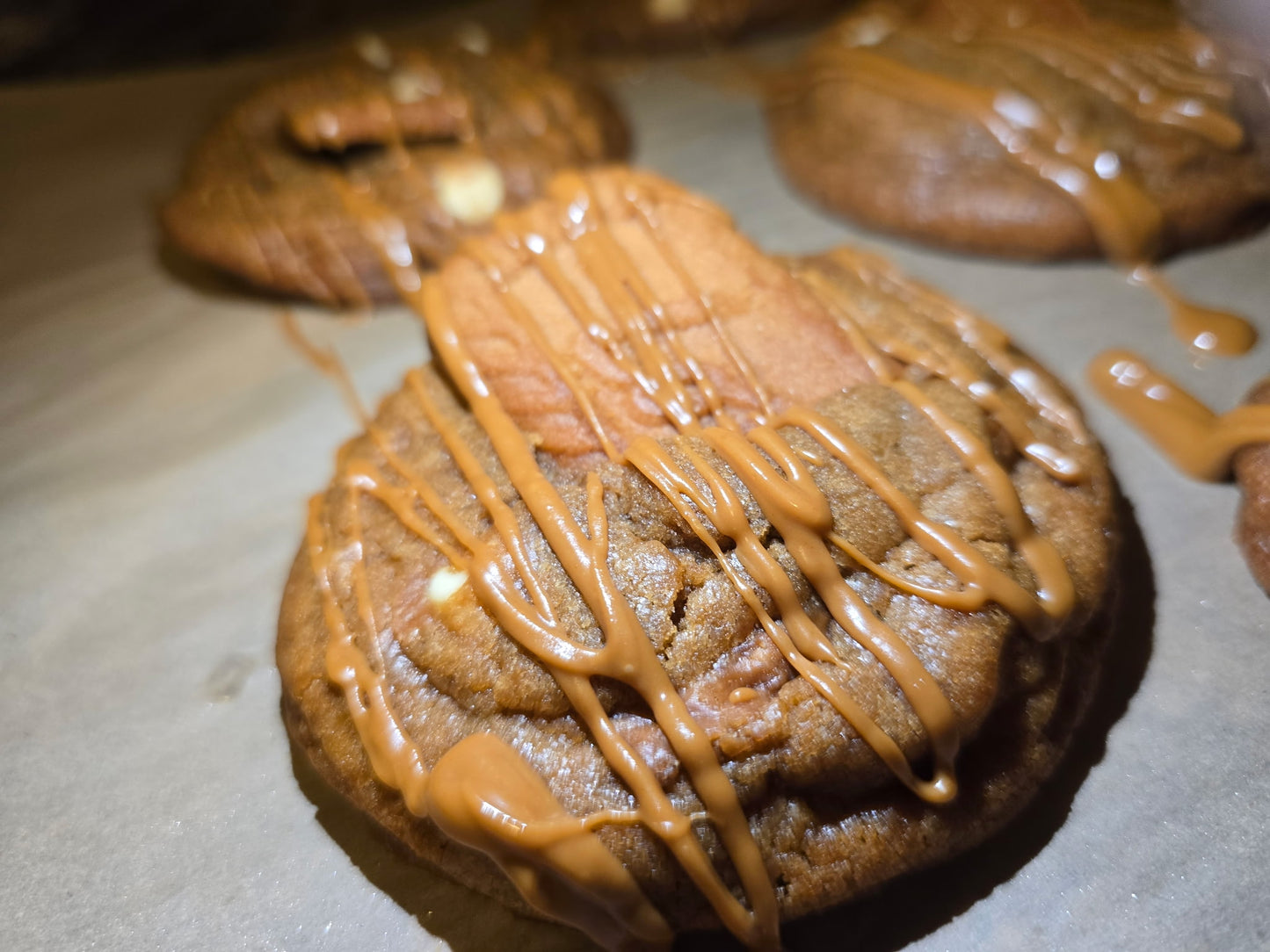 Lotus Cookie (Dozen)