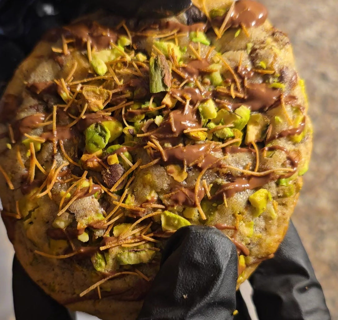 Dubai Chocolate Cookie (Dozen)